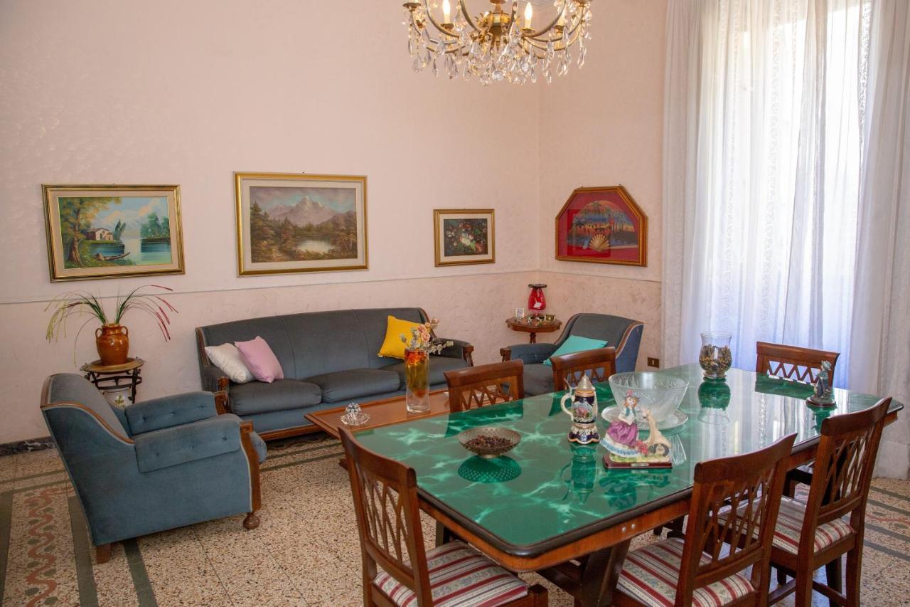 Ferienwohnung Rivivi Gli Anni '60 Catania Exterior foto